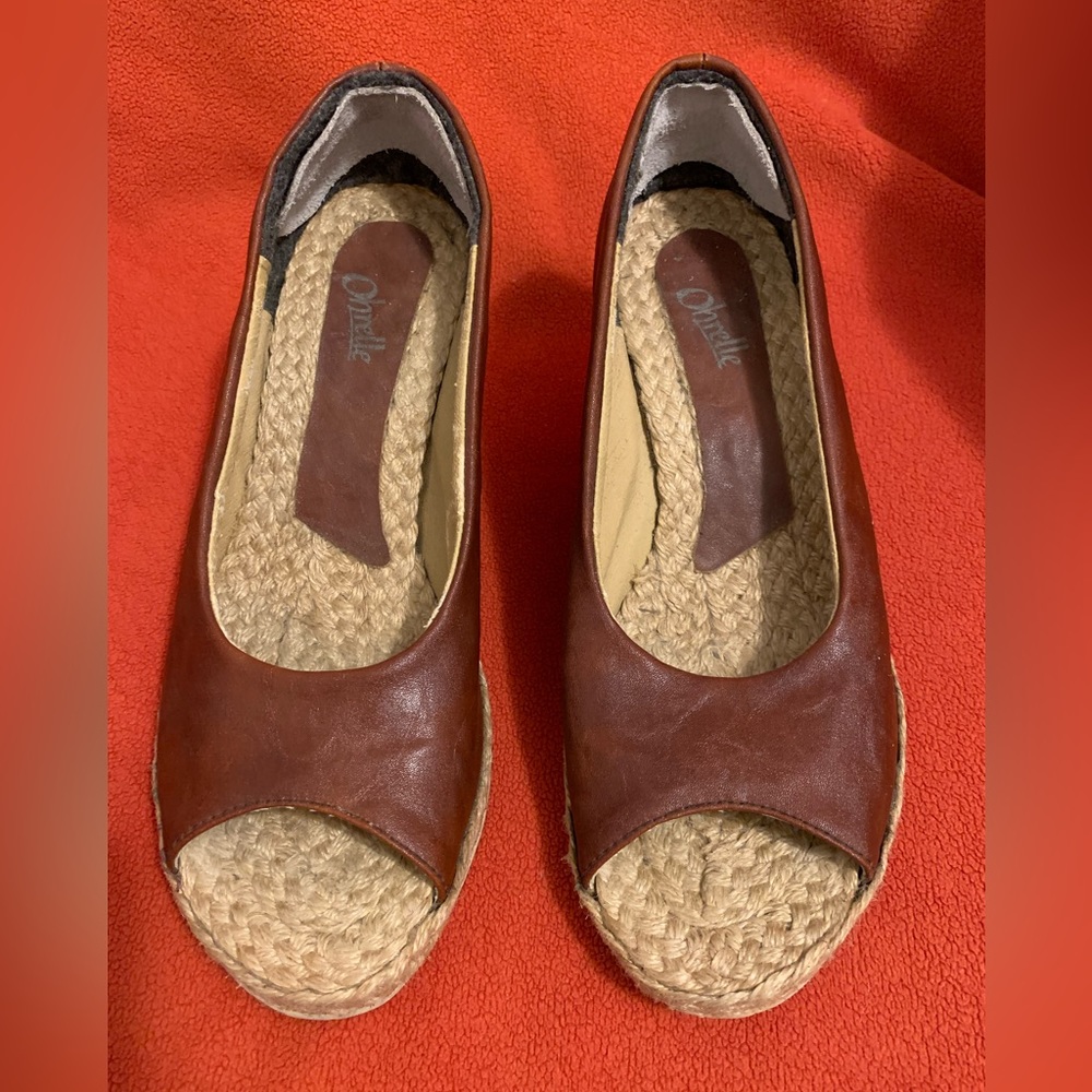Ohrelle espadrilles slip on shoes